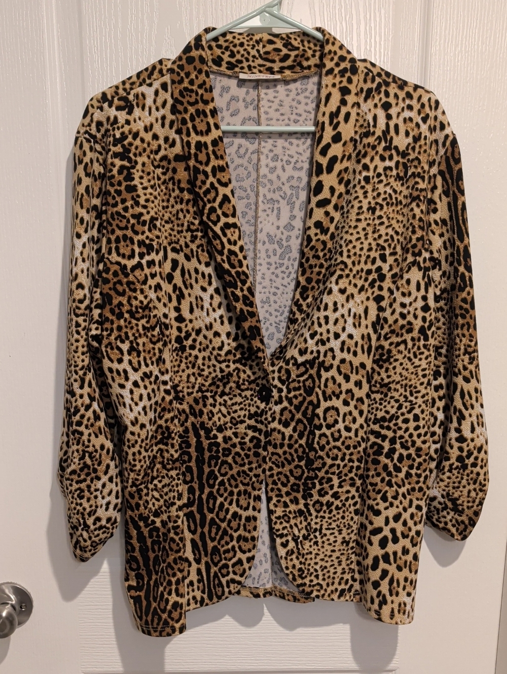 10 Various Color Blazers